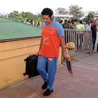 Sachin Tendulkar discreetly tests 'Ten X You' cricket gear on and off-field