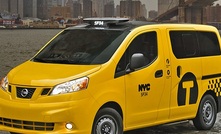 ‘We are working on putting hydrogen fuel cell extenders in New York City taxis’
