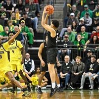 Carson Cooper's career game lifts No. 10 Michigan State past Oregon