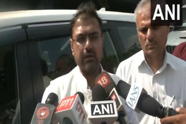 "Long-pending project, demand ": JK Minister Satish Sharma on Chenab rail bridge