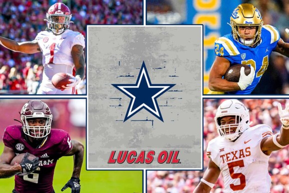 Science Lab: No Guarantee When Drafting RBs