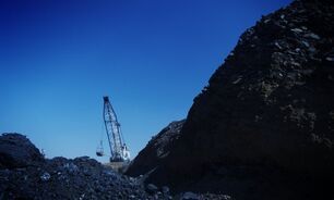 Operação da Glencore na África do Sul