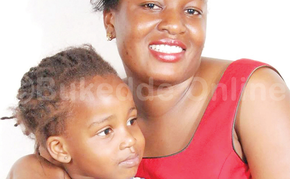Kobusinge n'omwana we gwe yalese. Mu katono ye Suzan Magara eyattibwa. Kobusinge n'omwana we gwe yalese. Mu katono ye Suzan Magara eyattibwa.