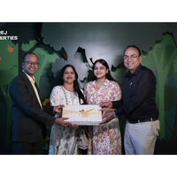 Godrej Properties completes handover of 500+ plots at Forest Estate, Nagpur, with the first Nagpur edition of its signature handover IP, Shubh Aarambh