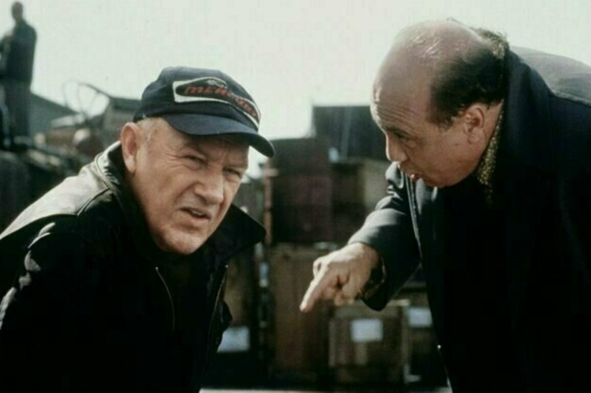Gene Hackman will be remembered as the Hollywood actor's actor