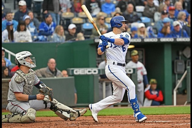 Joe Ryan, Luis Arraez lead Twins past Royals