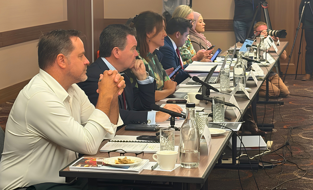 Gas tax inquiry fails to reach consensus on the need for 25% levy