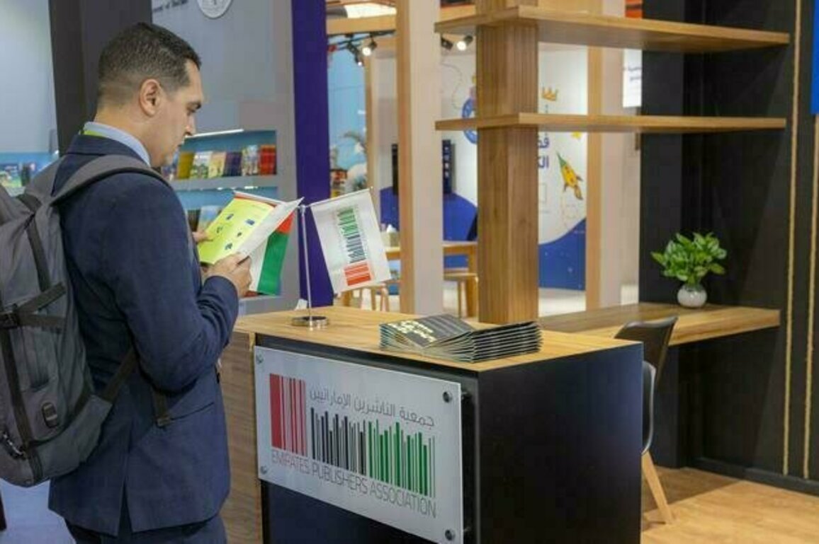 EPA opens new horizons for local book creators at Sharjah Children's Reading Festival, Abu Dhabi International Book Fair