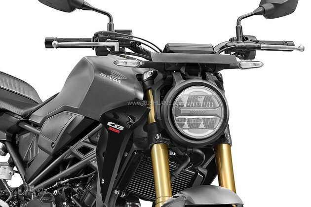 2022 Honda CB300R Launch Price Rs 2.77 L - Two New Colours