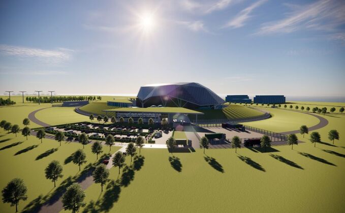 Rolls-Royce's vision for its new SMRs / Credit: Rolls-Royce Rolls-Royce's vision for its new SMRs / Credit: Rolls-Royce