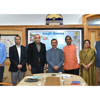 Chief Minister Sukvinder Singh Sukhu reviews HP-Ready project with World Bank