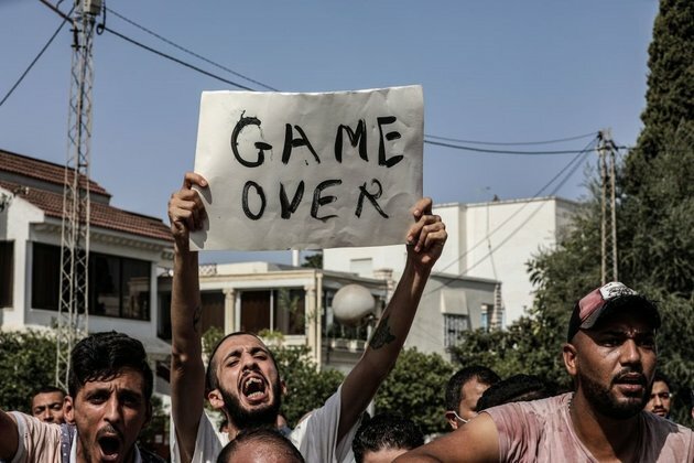 UN rights chief concerned about Tunisia turmoil, offers help