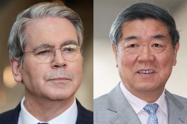 China, US reach "basic Consensus" on trade after Malaysia talks, US says 100 per cent tariff "off the table"