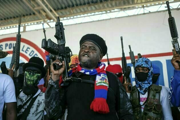 Haiti on the brink: Gangs fill power vacuum as current solutions fail a nation in crisis