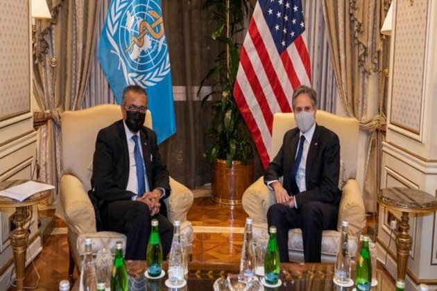 US supports WHO plans for further probe in COVID-19