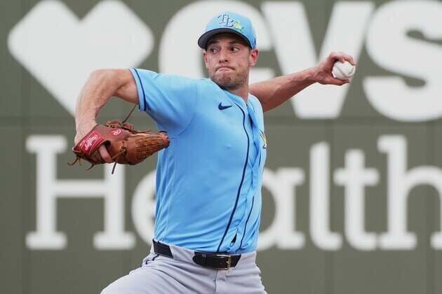 Spring training roundup: Rays' Steven Matz finishes strong spring vs. Phillies