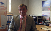 Ferroli appoints John Moran as sales and marketing director