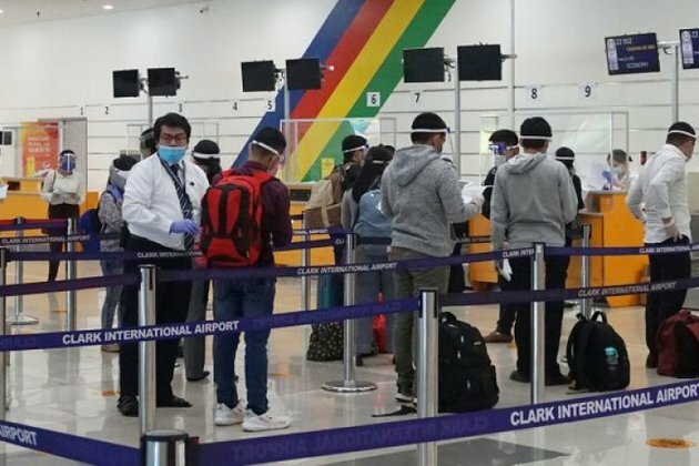 CRK to include terminal fee in plane fare beginning January 2021