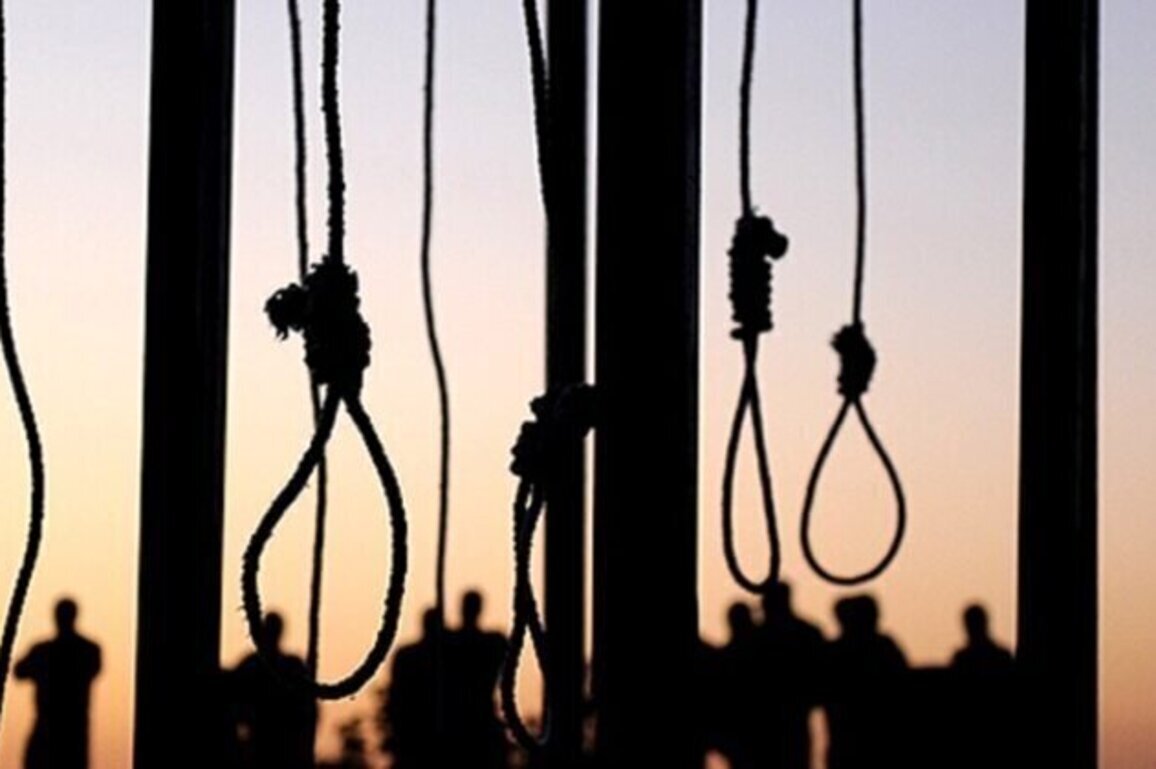 New Executions A Sign Of Growing Repression In Iran Amid War