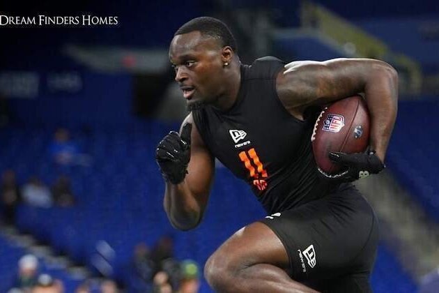 The '26 NFL Draft Class: Running Backs