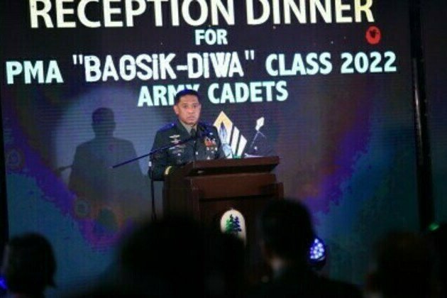 Graduating cadets urged to live by PMA virtues