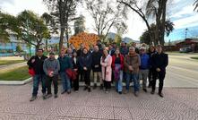 The initiative was launched in Catemu in the Valparaíso region. Credit: Chile's mining ministry