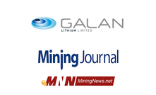 Well-supported Galan Lithium rapidly advancing in Argentina