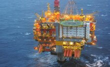 Pictured: Equinor offshore assets 