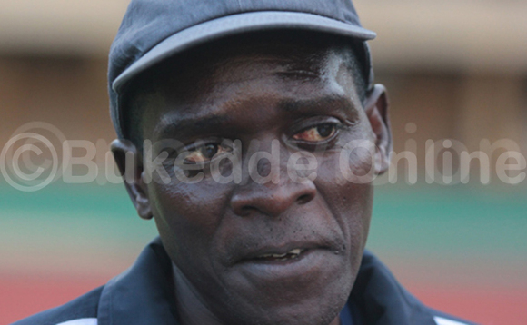 George Nsimbe omutendesi wa Vipers George Nsimbe omutendesi wa Vipers