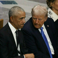 Trump claims Obama guilty of treason