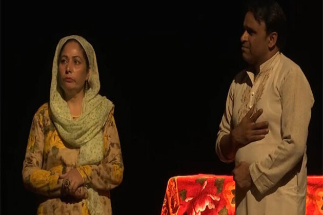 J-K: Weekend theatre play 'MOUJ' staged to promote theatre art in Kashmir