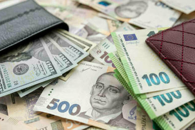 Ukraine considers ditching dollar as reference currency - central bank chief