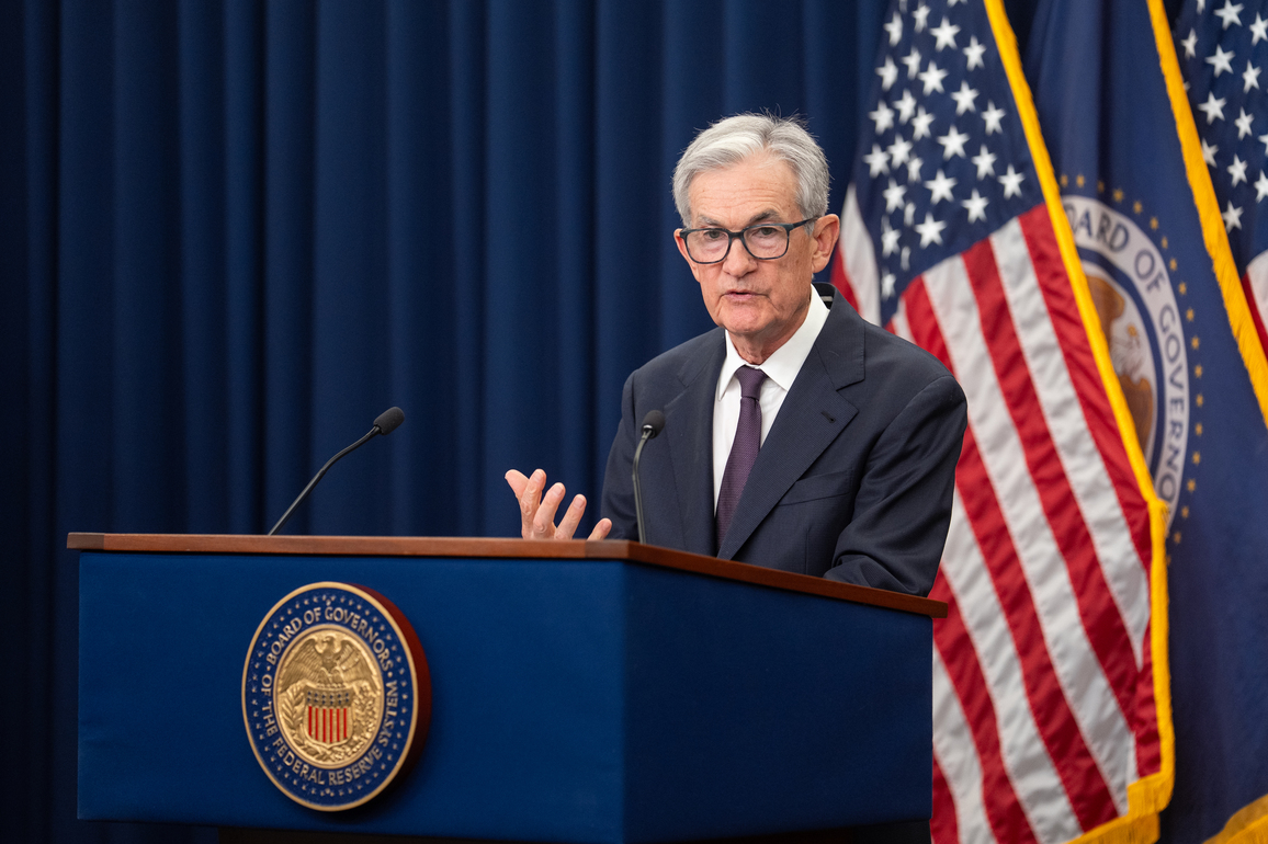 U.S.-WASHINGTON, D.C.-FEDERAL RESERVE-INTEREST RATE-CUT-POWELL