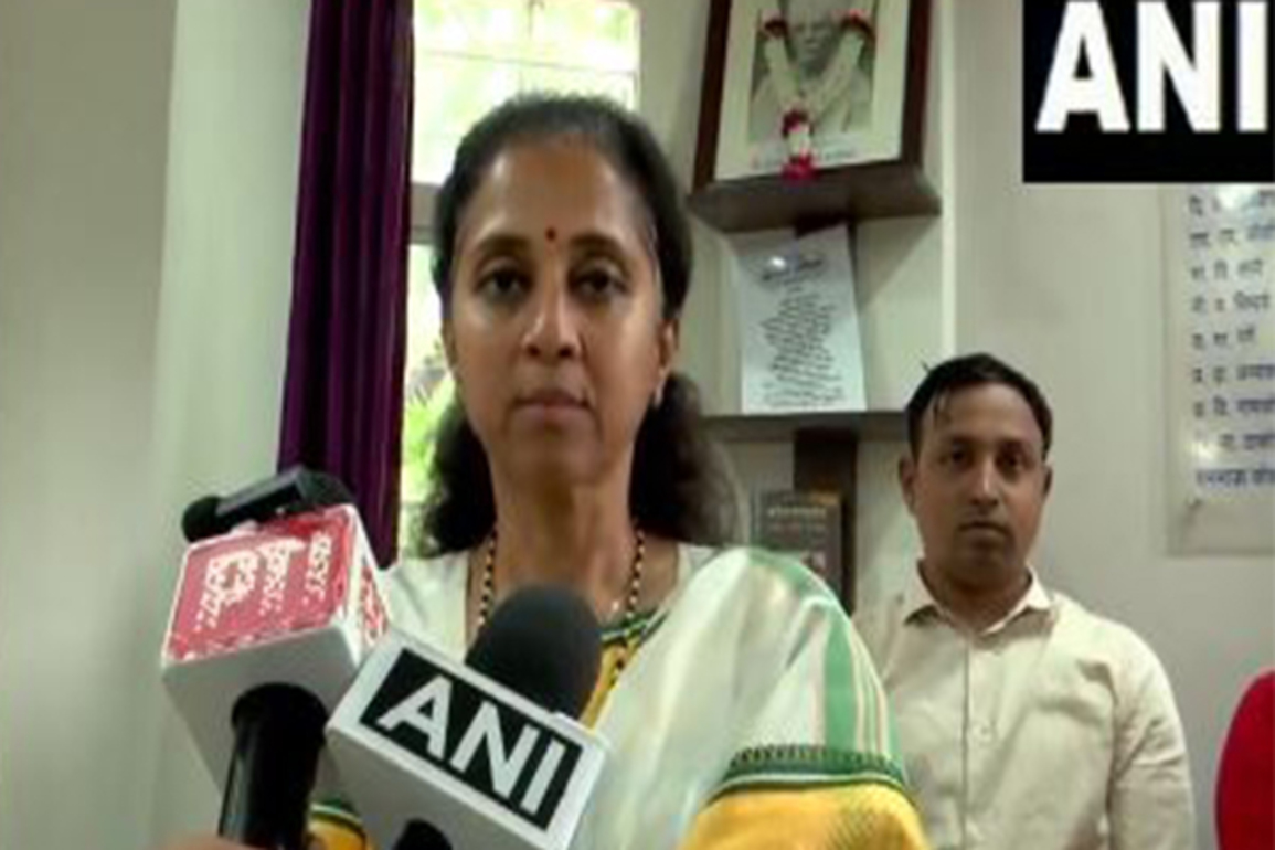 "Opportunity for EC to show full transparency, reassure country": Supriya Sule on Bihar electoral rolls revision