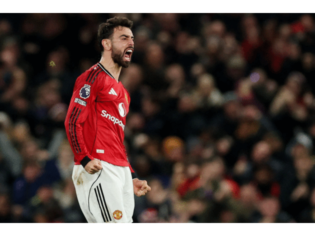 Bruno Fernandes wants to win more trophies with Manchester United, feels squad has "good energy"