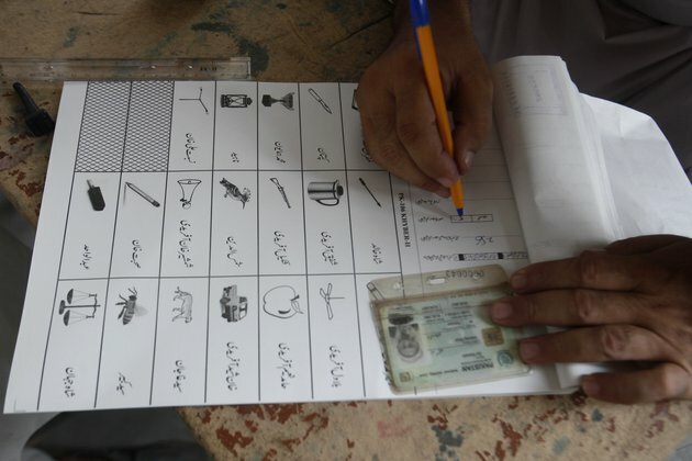 Pakistan Holds Historic Vote in Former &#039;Epicenter&#039; of Terror