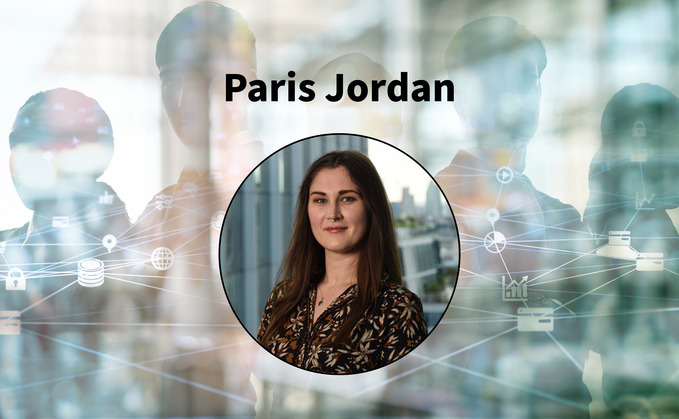 Paris Jordan