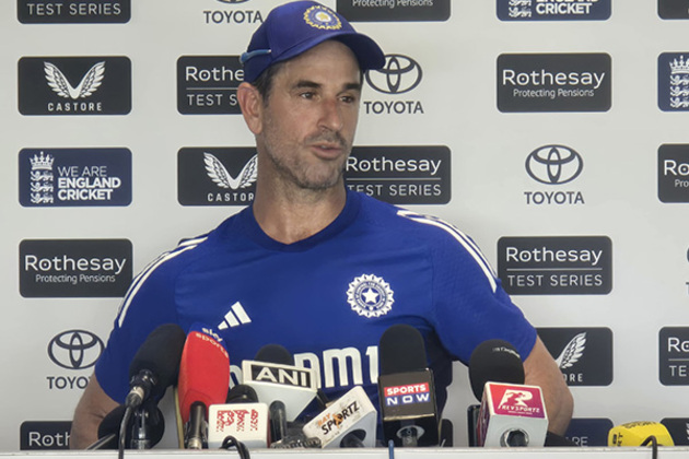 "Want to manage his confidence": Ryan ten Doeschate backs Yashasvi Jaiswal following poor fielding performance in Leeds Test