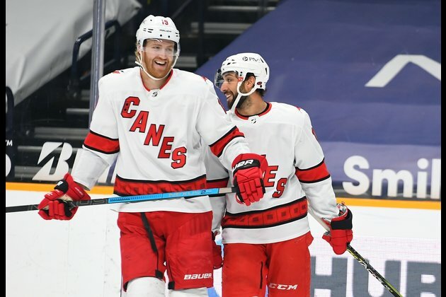 Hurricanes to host Red Wings with fans in the stands
