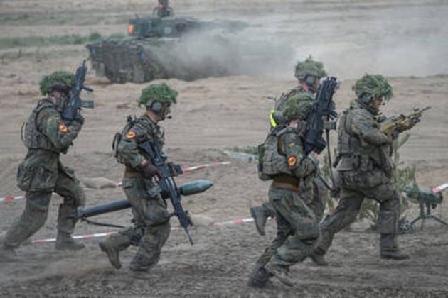US wants European NATO states to 'contain Russia' - Lavrov