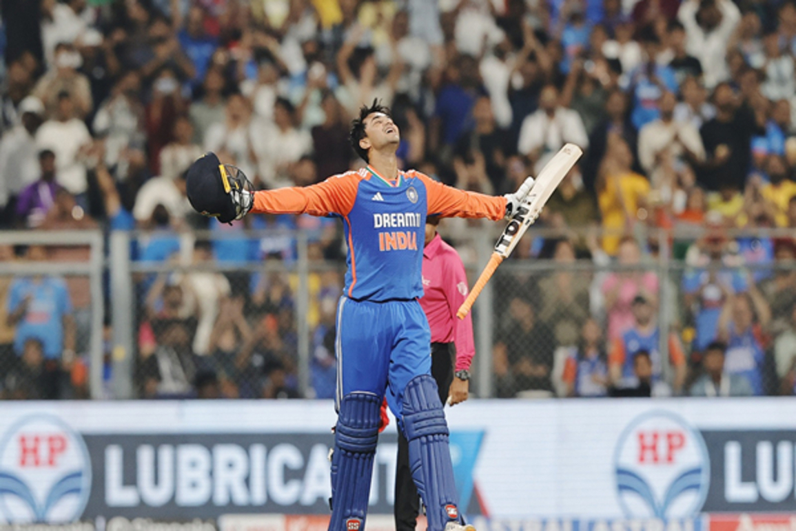 Asia Cup: A look at Abhishek Sharma's consistent performances across five past tournaments ahead of UAE clash