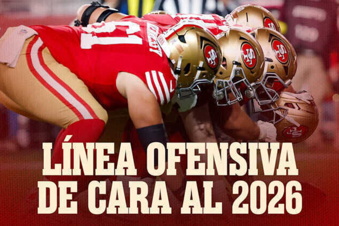 Mejora Necesaria en la Lnea Ofensiva de los 49ers