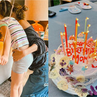 Gigi Hadid celebrates 31st birthday with daughter Khai and intimate home brunch