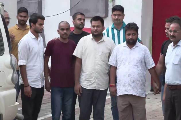 Ram Temple donation case: Ayodhya Police take 3 accused into custody for questioning