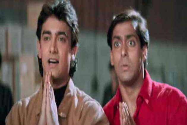 "Amar Prem Ka Andaaz is back...": Salman Khan elated as 'Andaz Apna Apna' returns to big screen after 31 years