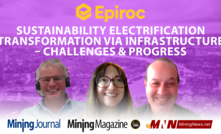 Sustainability Electrification Transformation via Infrastructure – Challenges & Progress
