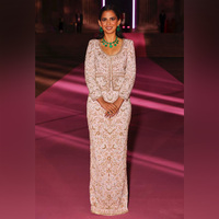 Isha Ambani co-chairs British Museum's inaugural Pink Ball, supported by her mother Nita Ambani in celebration of Indian heritage