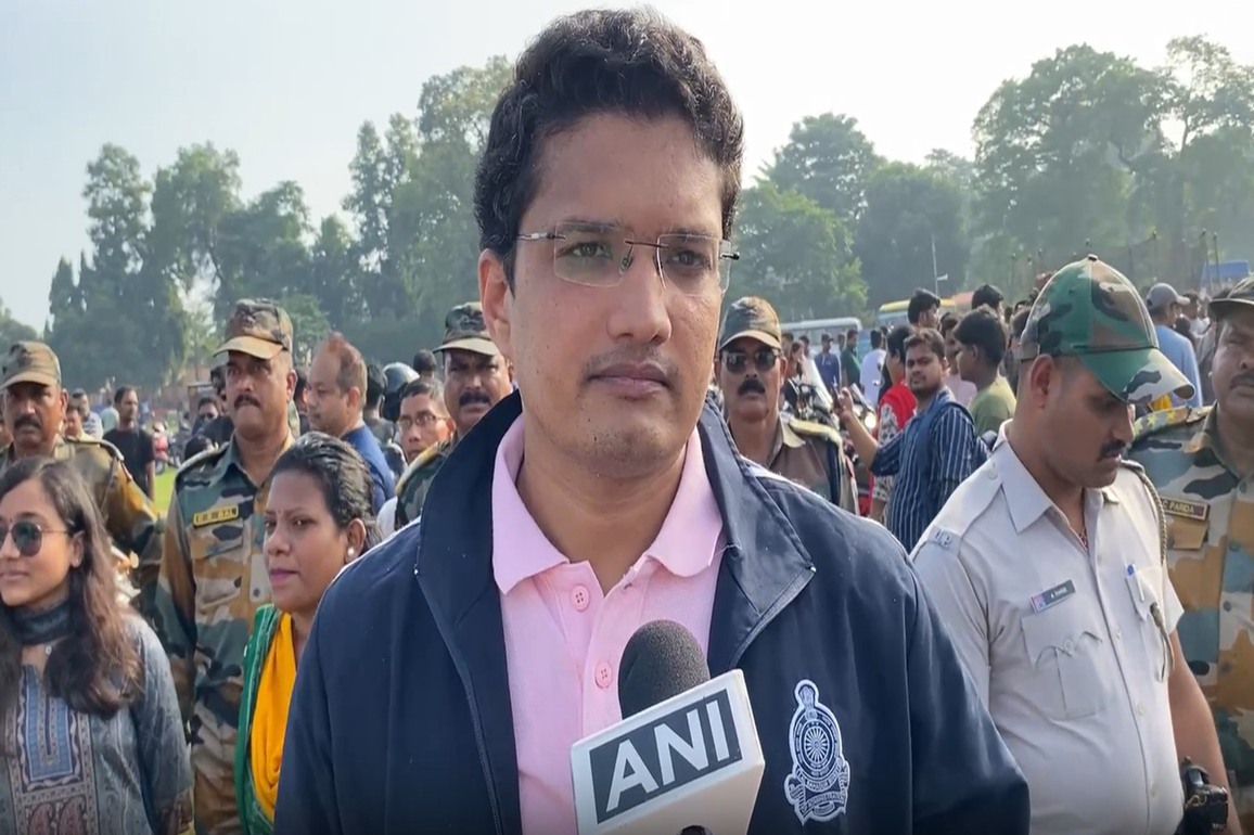 Baliyatra 2025 to celebrate Odisha's language and literature: Cuttack Collector unveils grand plans