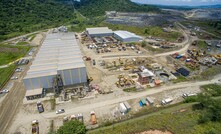 Operações de níquel, da Atlantic Nickel, em Itagibá, Bahia/Divulgação.