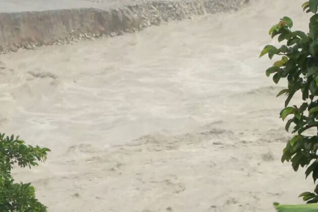 Nepal flash floods: Rescue operations halted in Trishuli as heavy rain raises river level